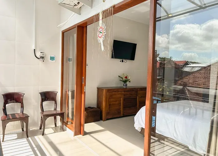 James Guest House Guest house Seminyak (Bali)